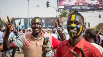 قصة من عمق السودان: إشارة خاصة لفيلم “مدنياو” في مهرجان القدس للسينما العربية