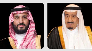 خادم الحرمين الشريفين وولي العهد يقدمان التعازي لرئيس العراق في ضحايا حريق المركز التجاري في الكوت