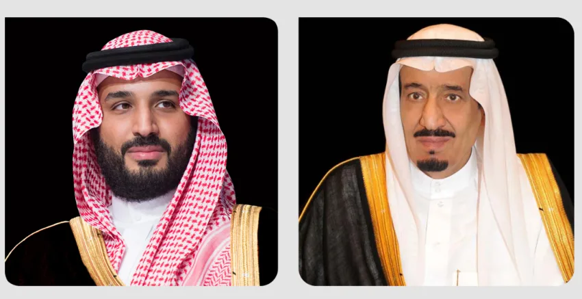 خادم الحرمين الشريفين وولي العهد يقدمان التعازي لرئيس العراق في ضحايا حريق المركز التجاري في الكوت خادم الحرمين الشريفين وولي العهد يقدمان التعازي لرئيس العراق في ضحايا حريق المركز التجاري في الكوت