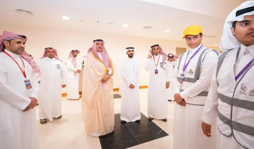 جامعة الملك خالد تُنهي برنامج موهبة الأكاديمي الإثرائي لعام 2025
