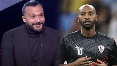 من النزاعات إلى المؤازرة: كيف تطورت العلاقة بين شيكابالا وإبراهيم سعيد؟