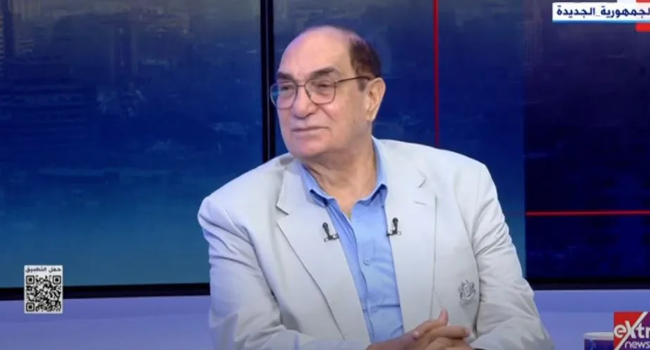 المخرج مجدي أحمد علي: درست الصيدلة لإسعاد عائلتي، لكن السينما كانت مصيري.