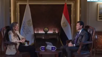 أشرف صبحي: الغرض من تعديل القانون الحالي هو تنظيم العلاقة بين الرياضة والهوية المصرية.