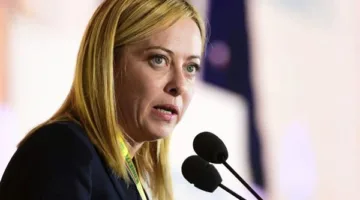 رئيسة وزراء إيطاليا: نسعى لتفادي نزاع تجاري مع الولايات المتحدة