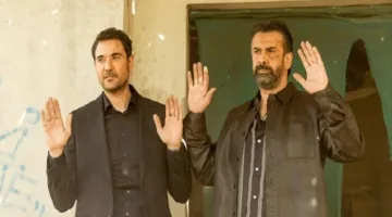 تركي آل الشيخ يكشف عن الملصق الجديد لفيلم «الكلاب السبعة»