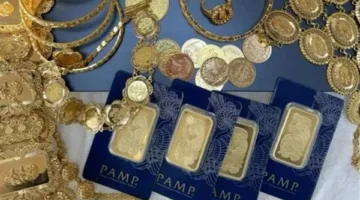 أسعار الذهب ليوم الجمعة، 18 يوليو 2025: عيار 21 يصل إلى 4650 جنيهًا