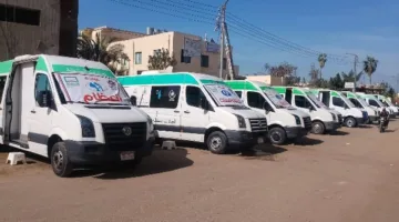 صحة دمياط تُعلن تحقيق خطة القوافل العلاجية بنسبة نجاح كاملة 100%