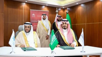 الأمير سعود بن نهار يشارك في توقيع اتفاقية شراكة مجتمعية لتأهيل وتجهيز مركز زراعة الكلى في الطائف