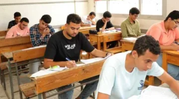 إعلان مواعيد امتحانات الدور الثاني لجميع المراحل التعليمية في الجيزة