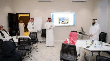 هيئة تطوير محمية الملك سلمان تختتم مبادرتي الحفاظ على البيئة وإعادة التدوير