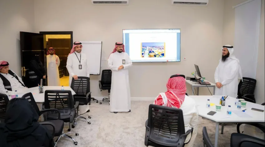 هيئة تطوير محمية الملك سلمان تختتم مبادرتي الحفاظ على البيئة وإعادة التدوير هيئة تطوير محمية الملك سلمان تختتم مبادرتي الحفاظ على البيئة وإعادة التدوير