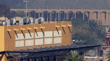 أمريكا تُلغي إلزامية مغادرة موظفيها من العراق مع استمرار تحذيرات السفر.