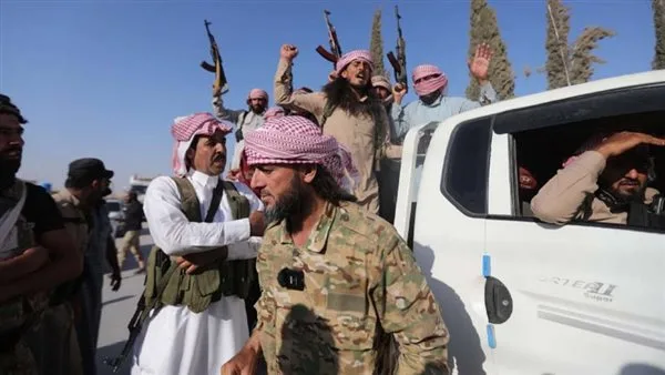 عاجل.. القبائل البدوية السورية تعلن حالة الطوارئ وتتحرك نحو السويداء عاجل.. القبائل البدوية السورية تعلن حالة الطوارئ وتتحرك نحو السويداء