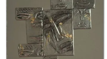 هذا المساء في صالة جاليري مداد فن بجدة.. الفنانة أسماء الزهراني تعرض أعمال فنانين سعوديين باستخدام تقنية الكِينتسُوجي اليابانية بروح سعودية.