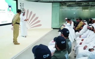 شرطة دبي تُقيم ورشة عمل لاستشراف “سيناريوهات الأسلحة والمواد الخطرة لعام 2040”