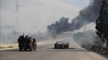 فرنسا: ضرورة محاسبة المتسببين في أعمال العنف بسوريا