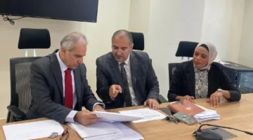 جامعة أسوان تُباشر إجراءات عملية لتسوية أوضاع الموظفين المؤقتين