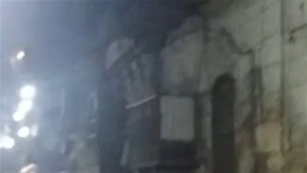 بلا إصابات.. انهيار مبنى مكون من 3 طوابق في السيدة زينب بلا إصابات.. انهيار مبنى مكون من 3 طوابق في السيدة زينب