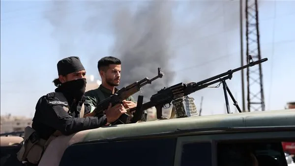 الرئاسة السورية تتهم مقاتلي الدروز بانتهاك اتفاق الهدنة في السويداء الرئاسة السورية تتهم مقاتلي الدروز بانتهاك اتفاق الهدنة في السويداء