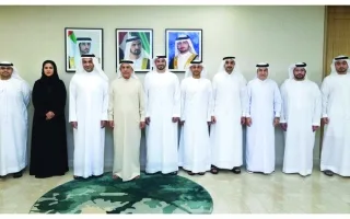 اتفاقية تعاون لدعم تحقيق أهداف استراتيجية دبي غير النقدية