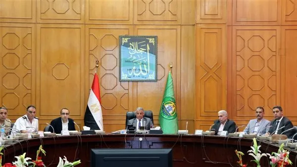 محافظ الإسماعيلية يراقب التحضيرات والاستعدادات لانتخابات مجلس الشيوخ 2025