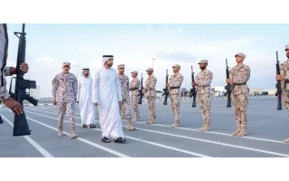 حمدان بن محمد: قيادة متجددة ورؤية شاملة للاتحاد