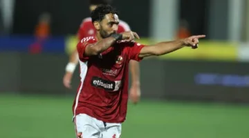 سيف زاهر: حسين الشحات يغادر الأهلي عند انتهاء عقده