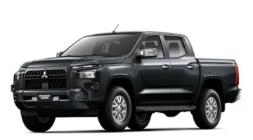 مميزات شاحنة ميتسوبيشي L200 طراز 2025 في المملكة العربية السعودية