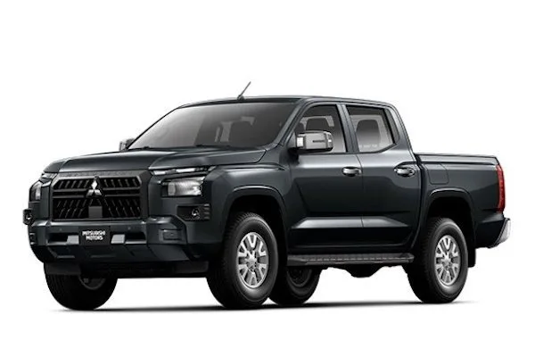 مميزات شاحنة ميتسوبيشي L200 طراز 2025 في المملكة العربية السعودية