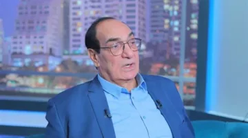 المخرج مجدي أحمد علي: أسست نادي للسينما في كلية الصيدلة خلال العامين الأخيرين لي.