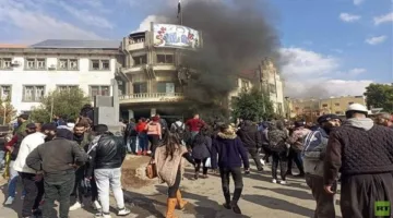عاجل.. الرئاسة السورية: نؤكد التزامنا بمحاكمة المتورطين في أحداث السويداء