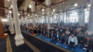 حكم من غاب عن صلاة الجمعة بسبب النوم: توضيحات من الإفتاء حول التصرف الشرعي.