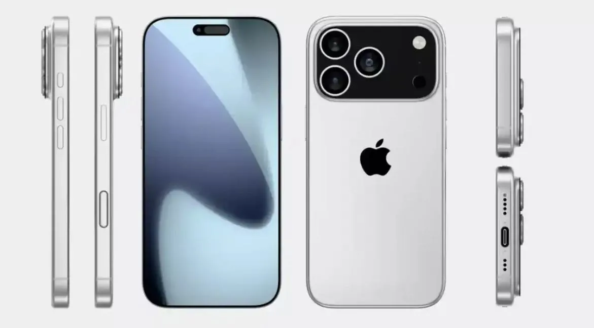 iPhone 17 Pro Max: تغييرات ملحوظة في التصميم والمميزات المتوقعة