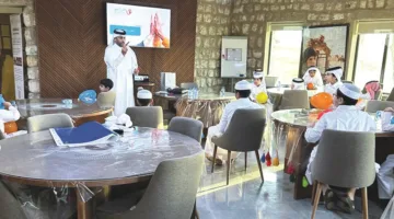 قدرات للتنمية” تطلق مبادرة “موسم السعادة والفرح