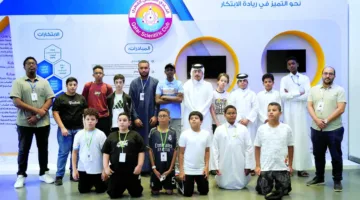 شبابية الخور تتوجه لزيارة النادي العلمي