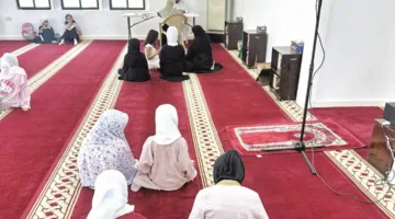 مسابقة قرآنية في ثواب “راشد السهل” بتنظيم شباب الوكرة