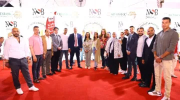 بنك ناصر يشارك في تنظيم معرض “ديارنا للحرف اليدوية والتراثية” في الساحل الشمالي