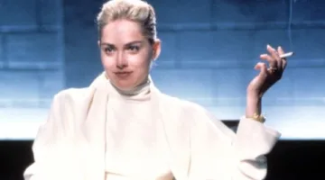 بعد 33 عاماً.. إعادة تصوير الفيلم الشهير Basic Instinct