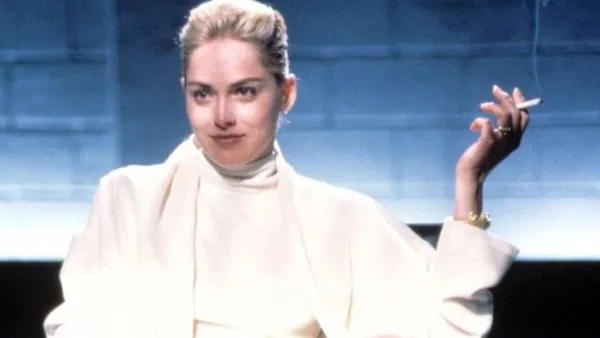 بعد 33 عاماً.. إعادة تصوير الفيلم الشهير Basic Instinct