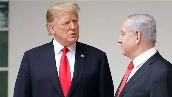 البيت الأبيض: ترامب يعبر عن استيائه لنتنياهو بعد قصف كنيسة في غزة البيت الأبيض: ترامب يعبر عن استيائه لنتنياهو بعد قصف كنيسة في غزة