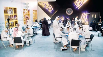 “مهندسو المستقبل” يقومون بزيارة مدرسة سيدرا