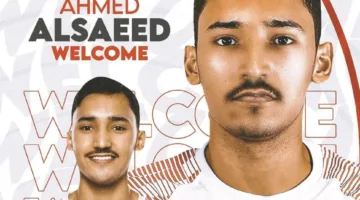 الشمال يبرم عقدًا مع أحمد سعيد ويجدد التعاقد مع موسى