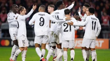 ريال مدريد يسجل إنجازاً جديداً بإيرادات تفوق المليار يورو