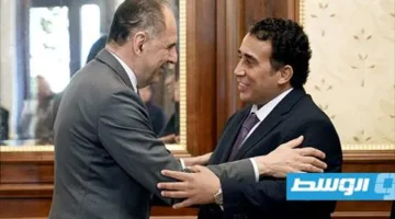صحيفة «الوسط»: نزاع «الحدود البحرية» يهيمن على تنظيم الأوضاع الداخلية