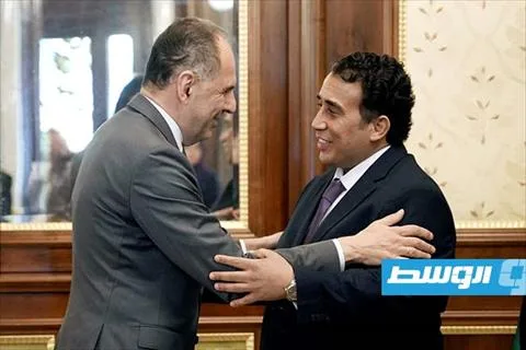 صحيفة «الوسط»: نزاع «الحدود البحرية» يهيمن على تنظيم الأوضاع الداخلية صحيفة «الوسط»: نزاع «الحدود البحرية» يهيمن على تنظيم الأوضاع الداخلية