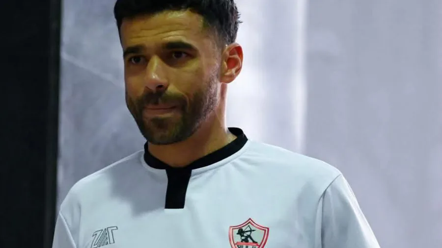 الزمالك يمدد عقده مع عبد الله السعيد لمدة عامين إضافيين الزمالك يمدد عقده مع عبد الله السعيد لمدة عامين إضافيين