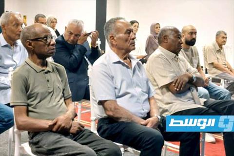 جانب من الحضور في الندوة، 10 يوليو 2025. (الإنترنت)