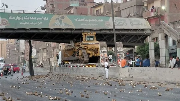 تفاصيل حادث الطريق الزراعي “بنها – القاهرة” نتيجة لسيارة نقل ثقيل تفاصيل حادث الطريق الزراعي “بنها – القاهرة” نتيجة لسيارة نقل ثقيل