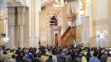 نص خطبة يوم الجمعة 18 يوليو 2025: “التضامن قوة”