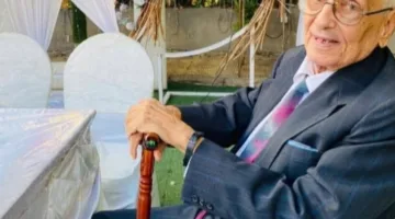 توفي خال الفنانة سماء إبراهيم، الذي كان بطلًا في حرب أكتوبر